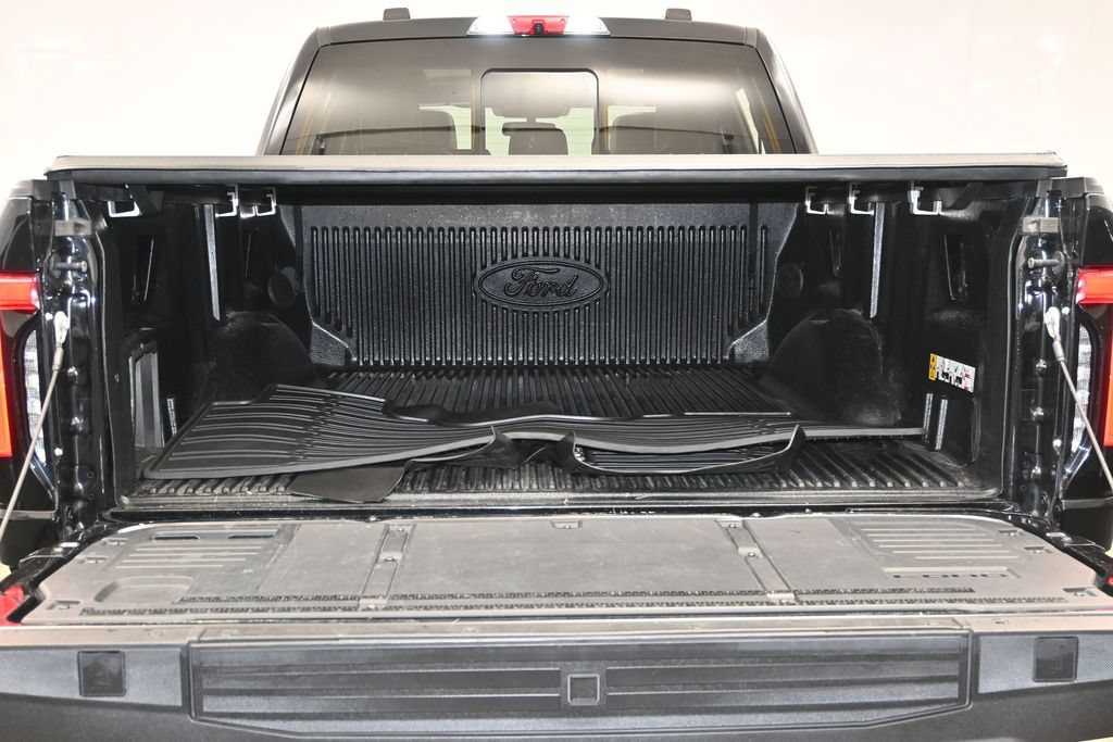 Used 2023 Ford F150 Lightning Lariat w/ Equipment Group 511A High AWD/4WD image 30