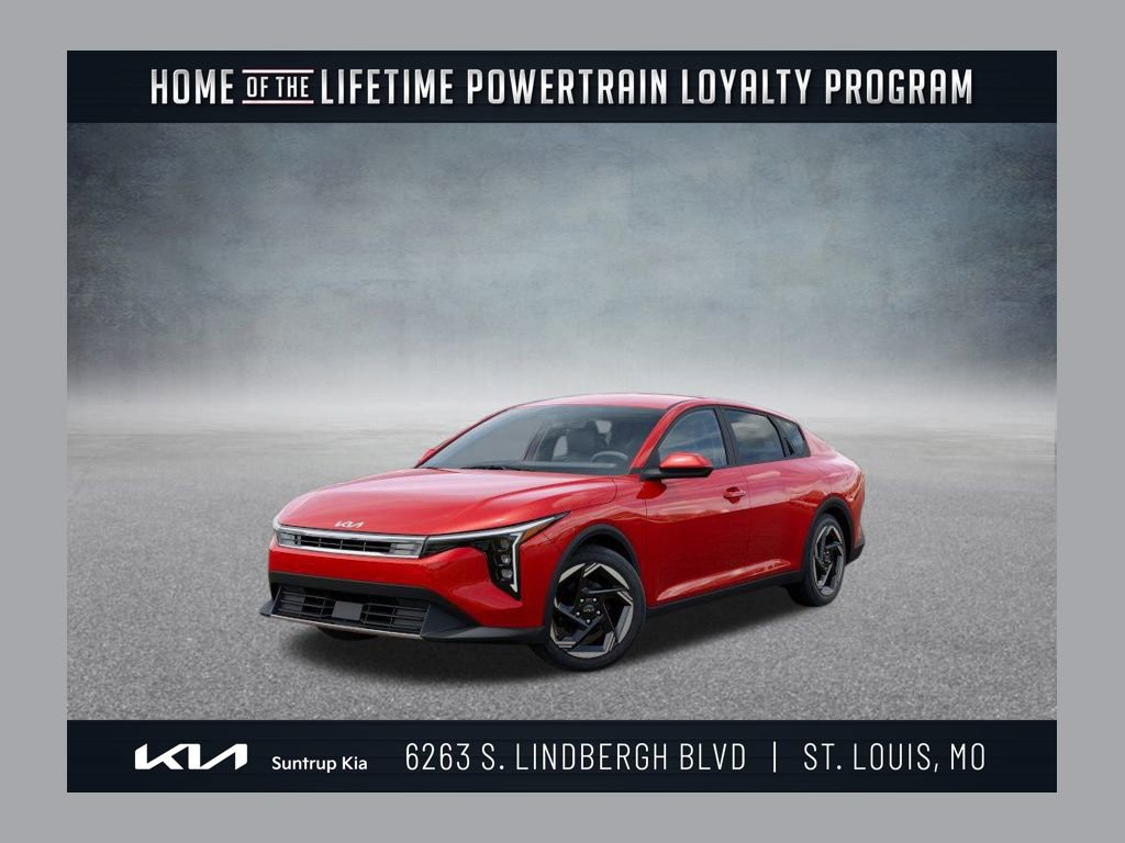 Used 2026 Kia K4 EX