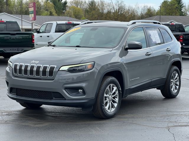 Used 2019 Jeep Cherokee Latitude Plus AWD/4WD image 42