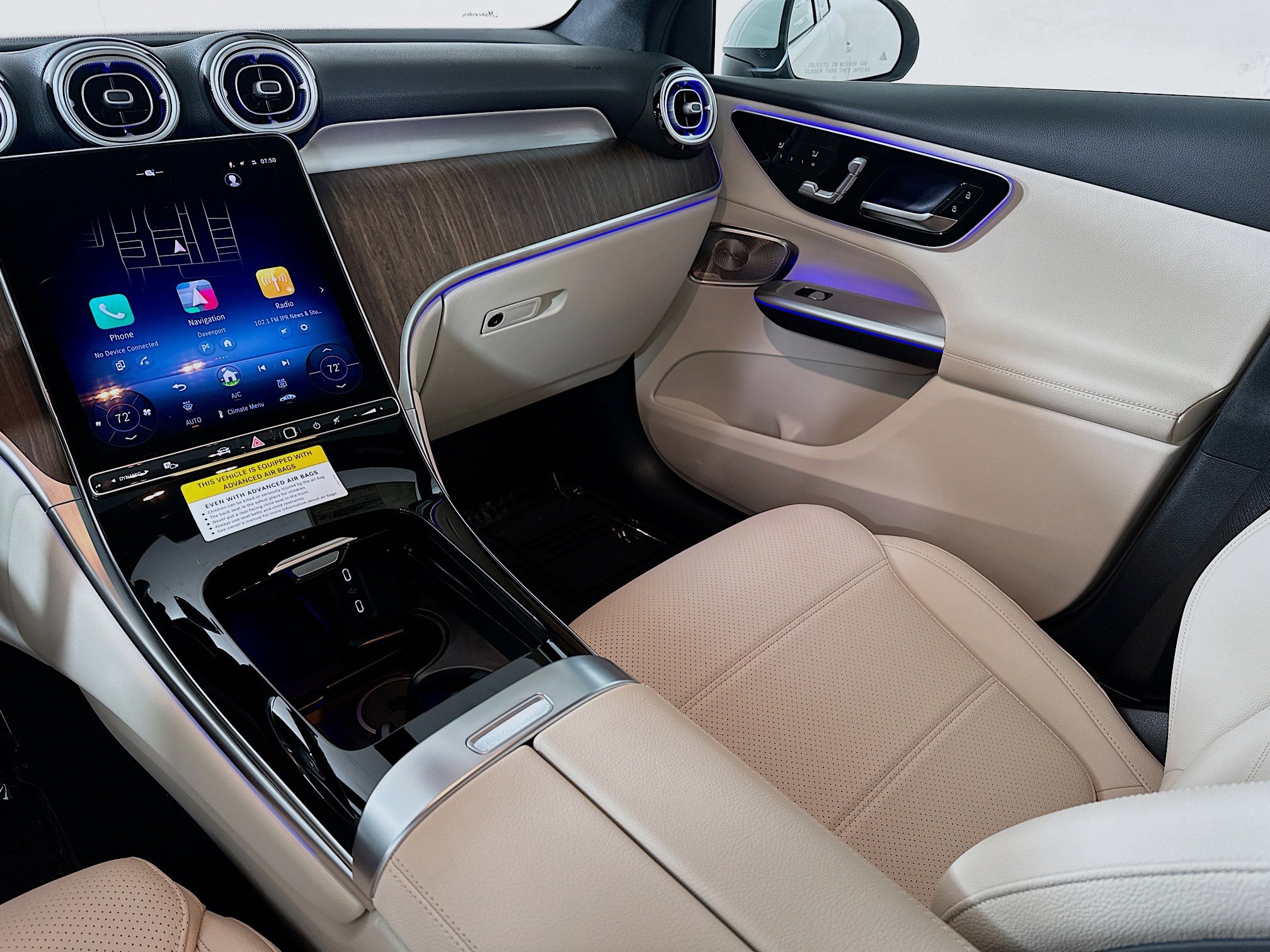 New 2026 Mercedes-Benz GLC 300 4MATIC image 24