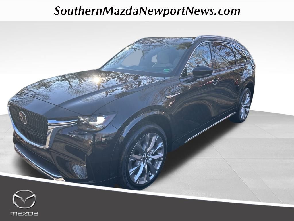 New 2024 MAZDA CX-90 3.3 Turbo S w/ Premium Package image 1