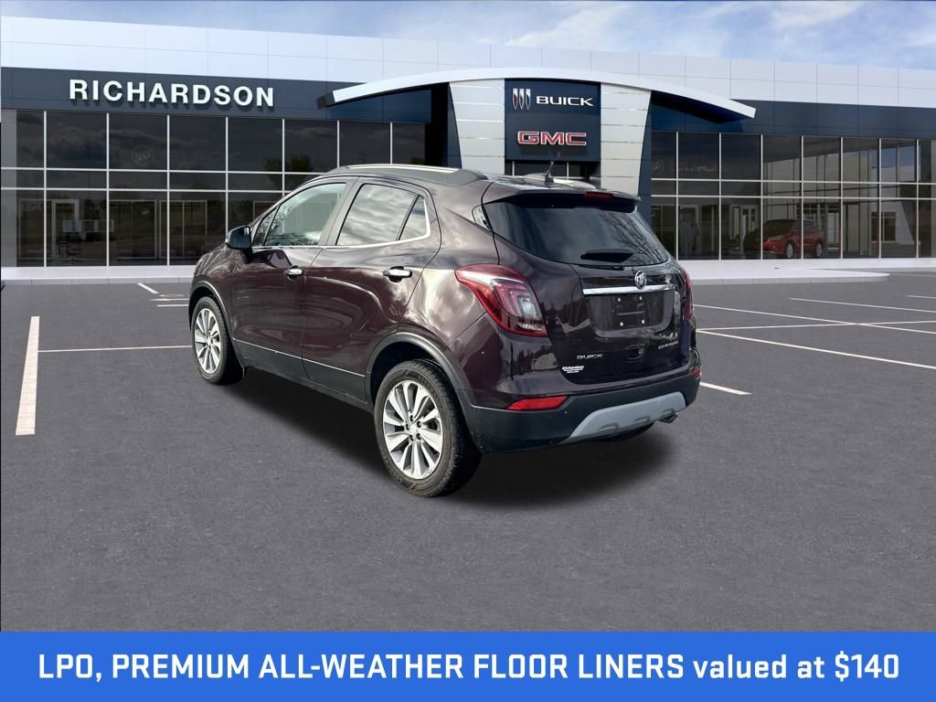 Used 2018 Buick Encore Preferred image 3
