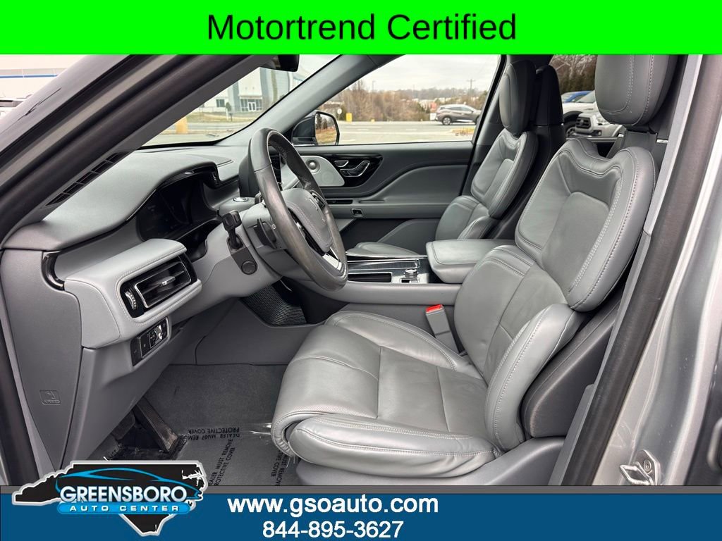 Used 2020 Lincoln Aviator Reserve w/ Equipment Group 202A image 12