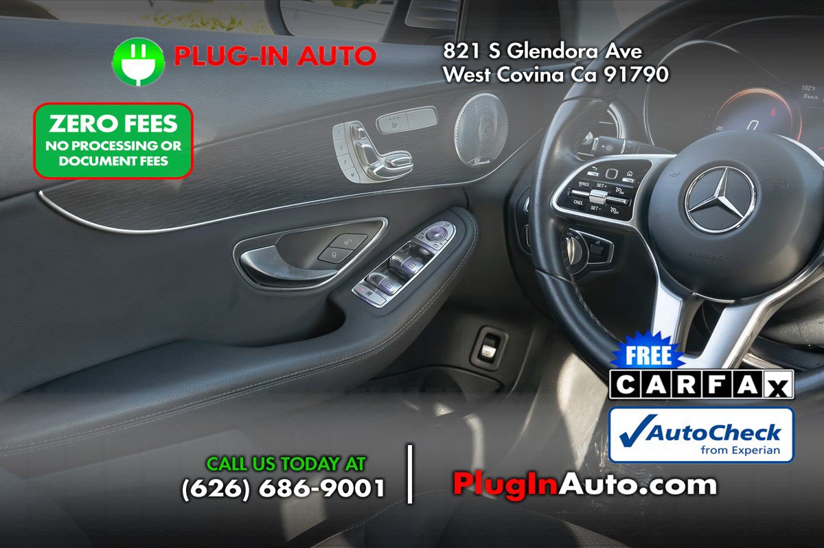 Used 2021 Mercedes-Benz C 300 Sedan image 15