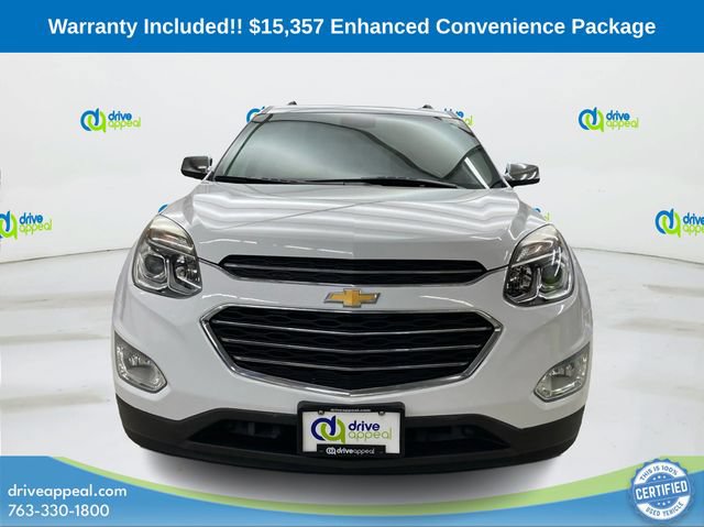Used 2017 Chevrolet Equinox Premier w/ Enhanced Convenience Package AWD/4WD image 2