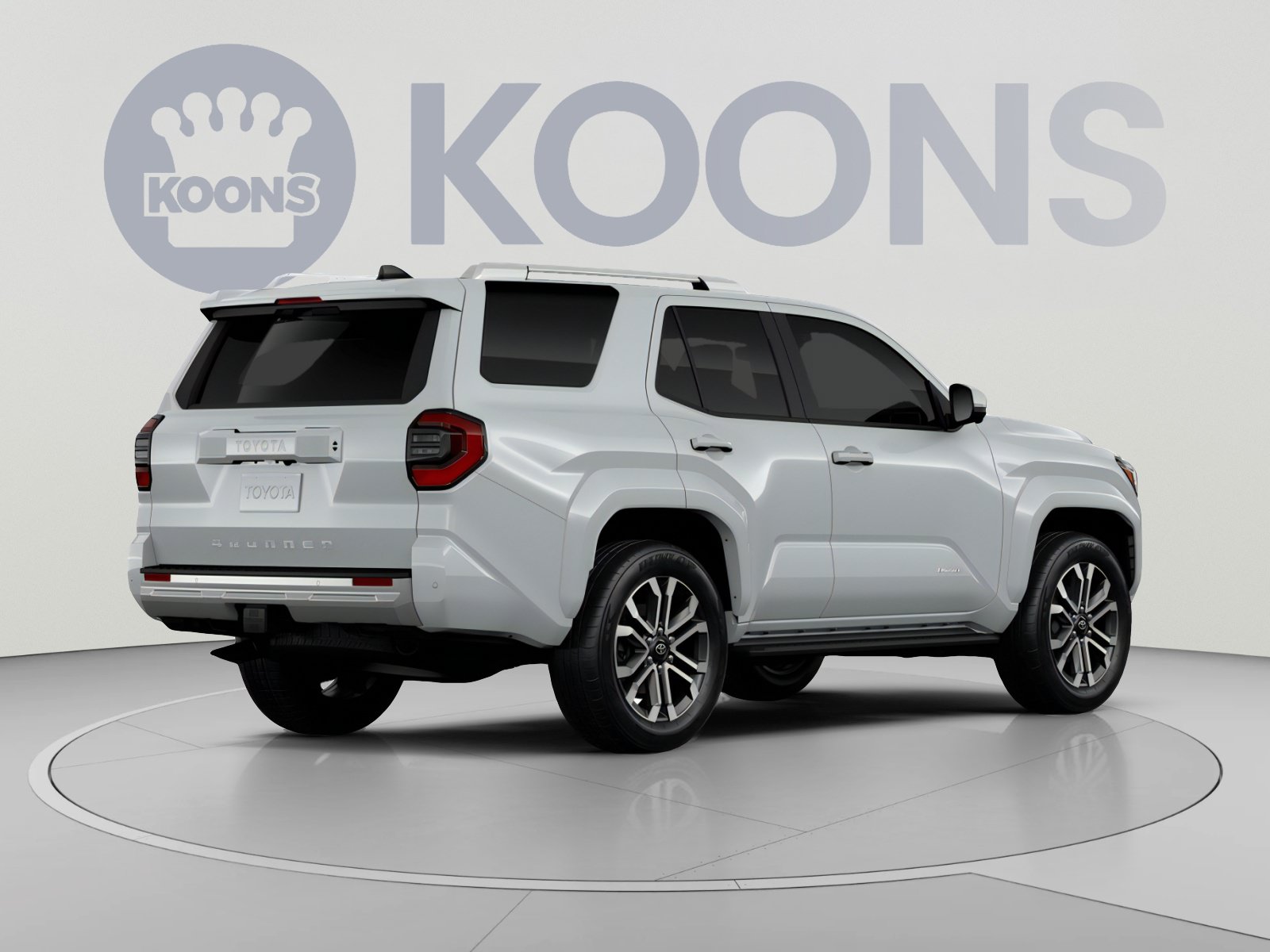 New 2026 Toyota 4Runner Limited AWD/4WD image 13