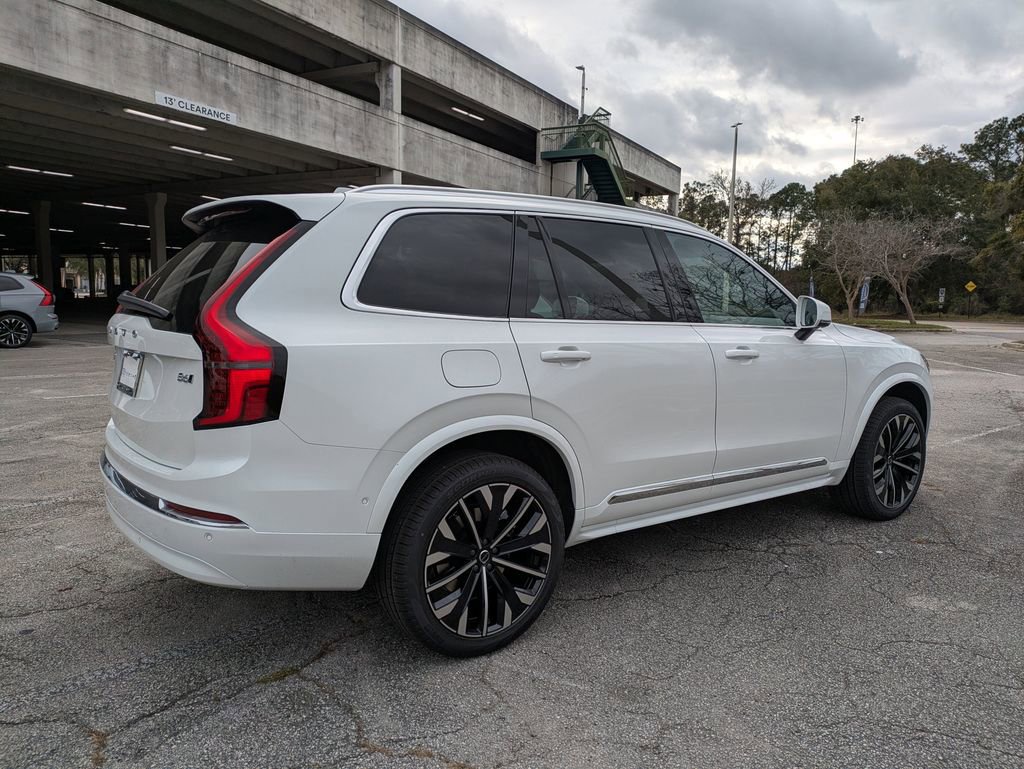 New 2026 Volvo XC90 B6 Ultra image 6