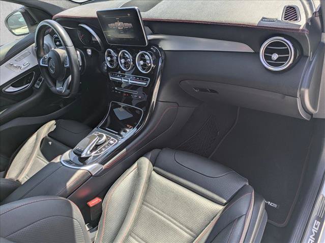 Used 2017 Mercedes-Benz GLC 43 AMG 4MATIC image 23