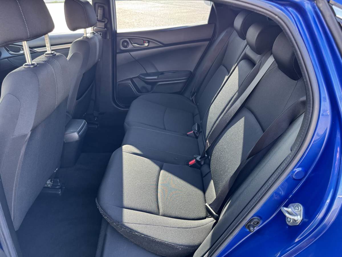 Used 2018 Honda Civic EX image 21