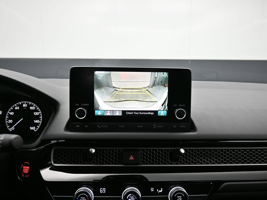 New 2026 Honda Civic Sport image 45