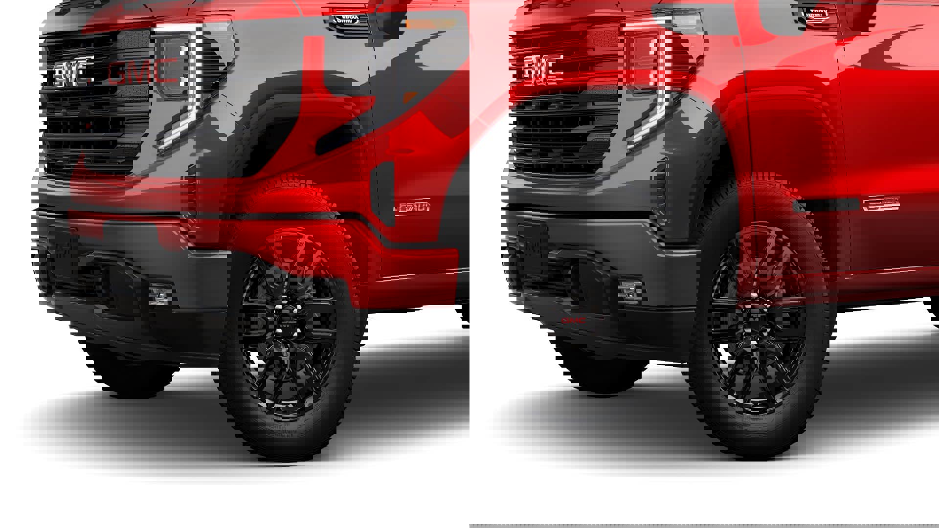 New 2026 GMC Sierra 1500 Elevation image 20