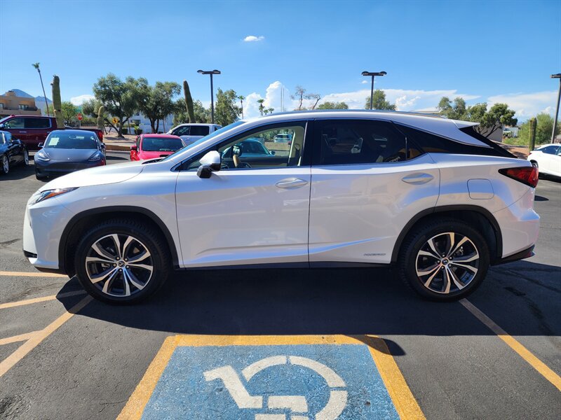 Used 2019 Lexus RX 450h AWD w/ Navigation Package image 6