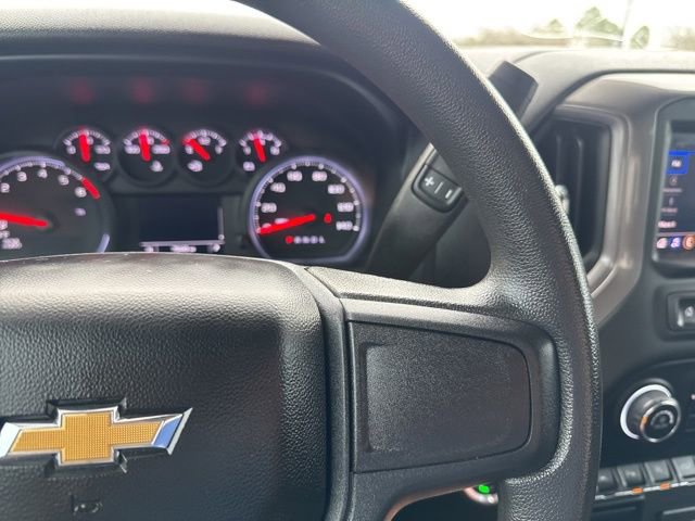 Used 2023 Chevrolet Silverado 1500 W/T w/ WT Value Package image 12