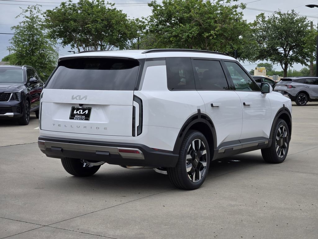 New 2027 Kia Telluride S image 4
