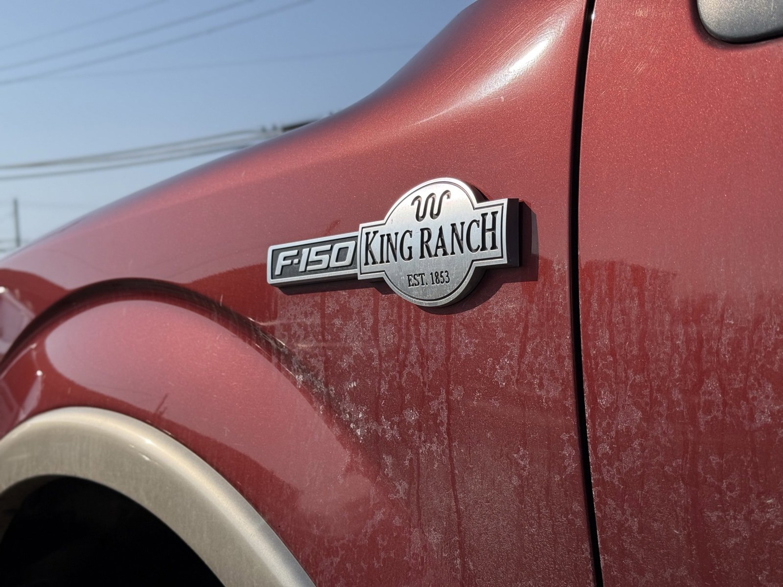 Used 2014 Ford F150 King Ranch w/ King Ranch Luxury Package image 5