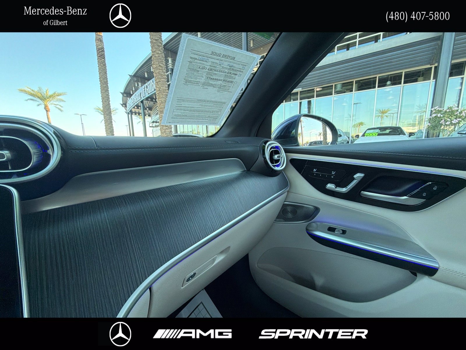 Used 2023 Mercedes-Benz GLC 300 4MATIC image 26