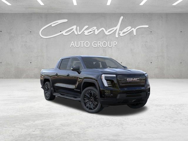 New 2026 GMC Sierra EV Elevation w/ Premium Package