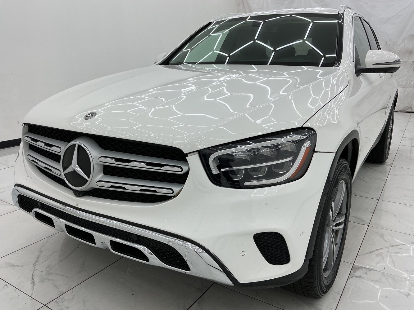 Used 2021 Mercedes-Benz GLC 300 4MATIC