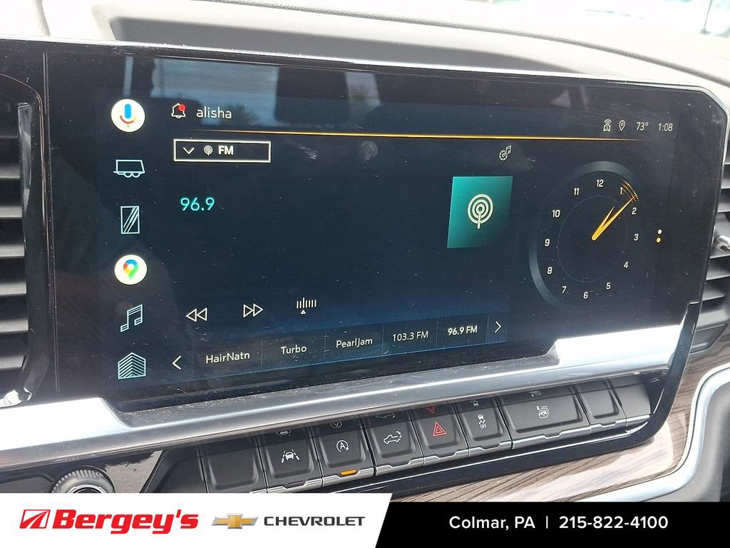Certified 2022 Chevrolet Silverado 1500 LT image 19