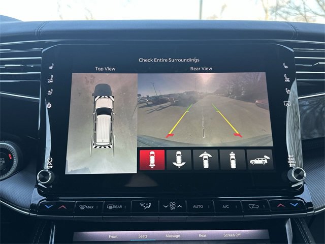 Used 2024 Jeep Grand Wagoneer Series II w/ Quick Order Packagew 28T image 19