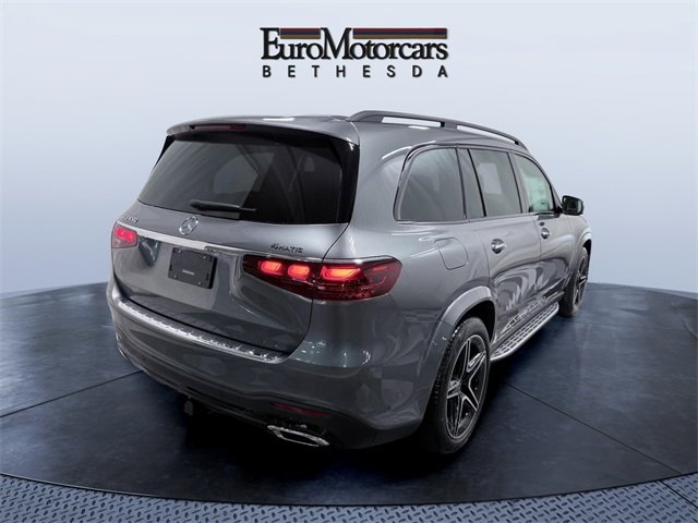 New 2026 Mercedes-Benz GLS 450 4MATIC image 3