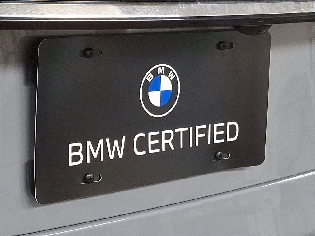 Certified 2024 BMW X7 xDrive40i w/ M Sport Package image 30