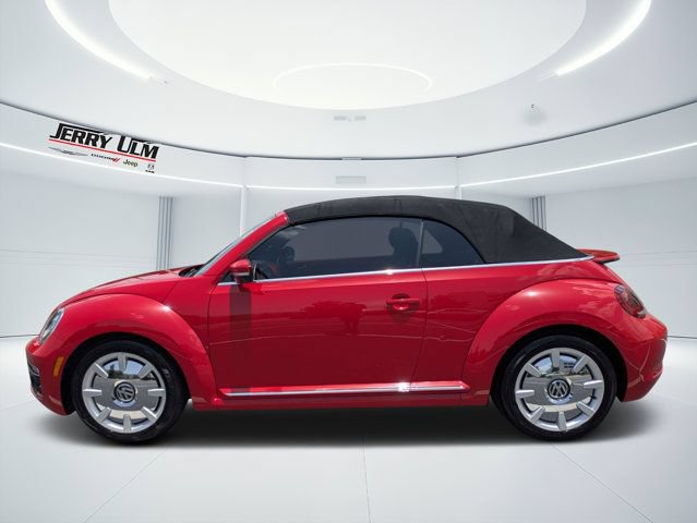 Used 2019 Volkswagen Beetle 2.0T SE w/ SE Premium Package FWD image 9