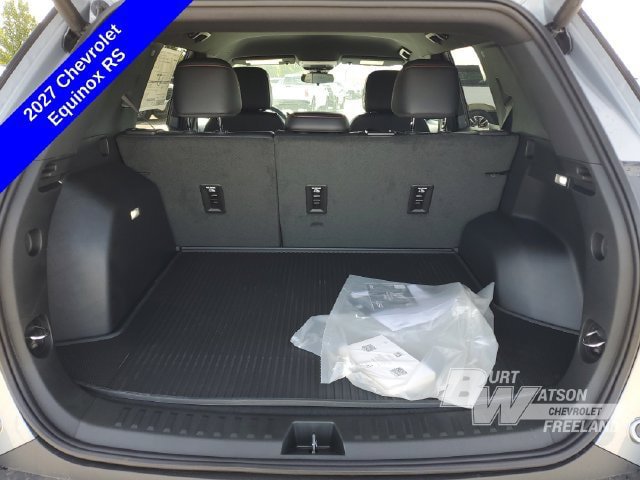 New 2027 Chevrolet Equinox RS w/ LPO, Floor Liner Package FWD image 33