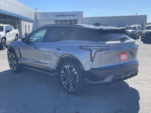 New 2026 Chevrolet Blazer EV SS image 5