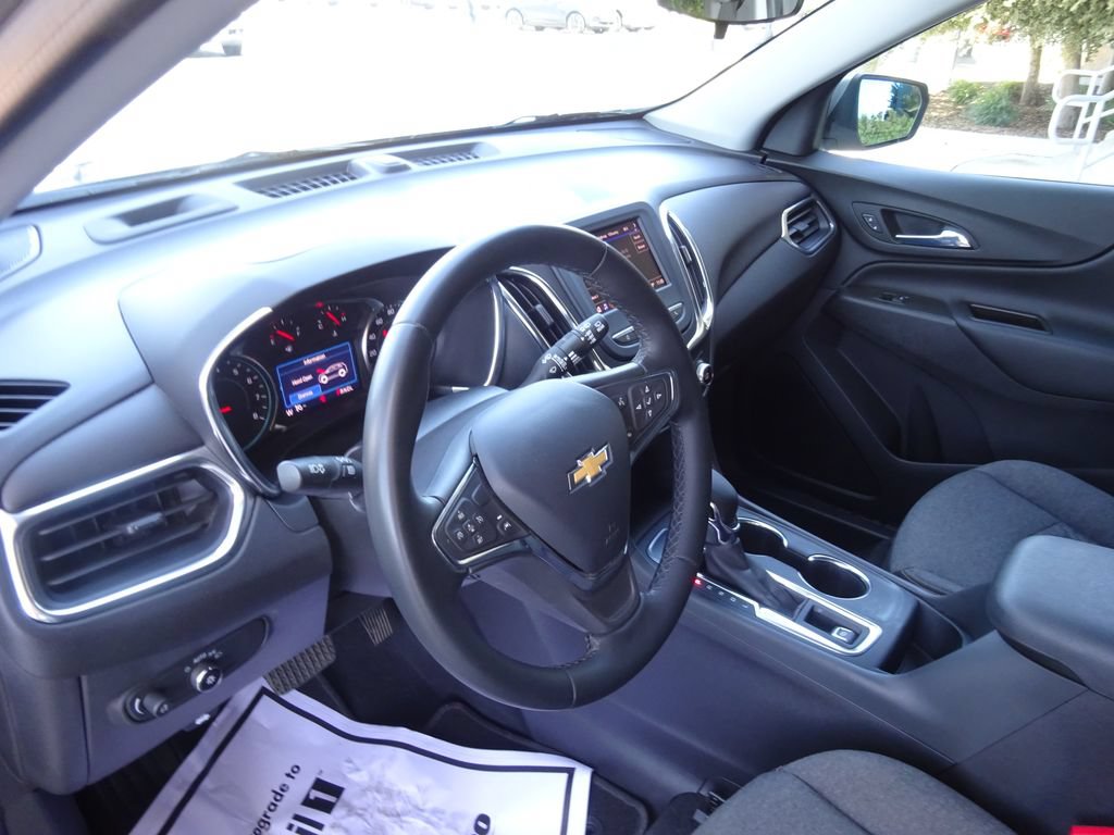 Certified 2024 Chevrolet Equinox LT FWD image 12