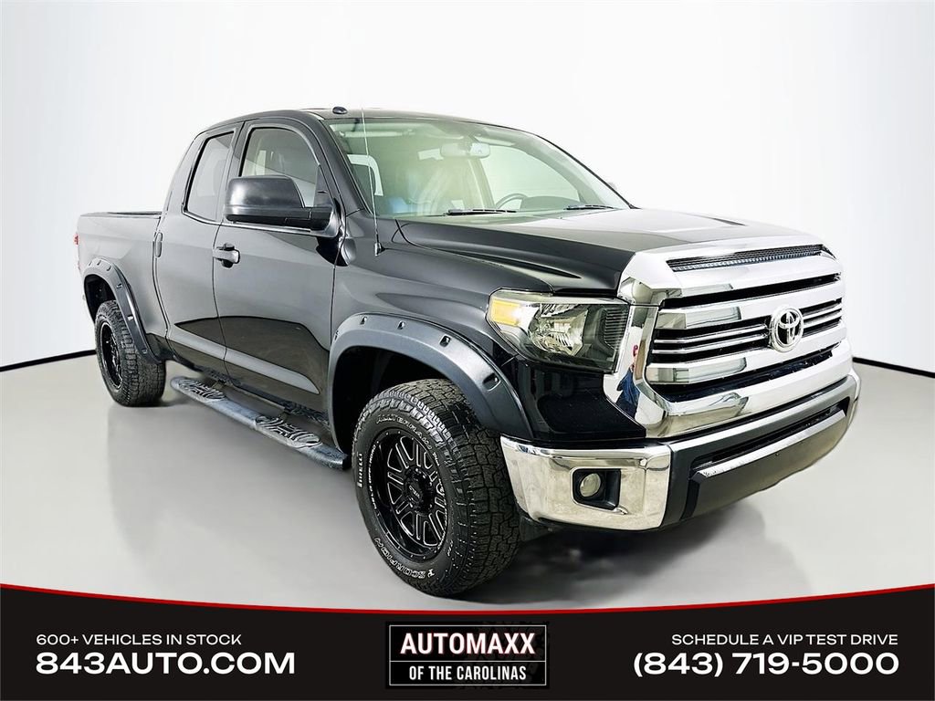 Used 2017 Toyota Tundra SR5 image 1