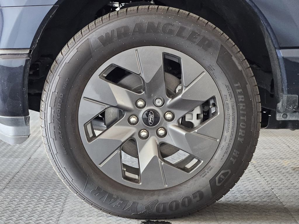 New 2025 Ford F150 Lightning Flash image 10