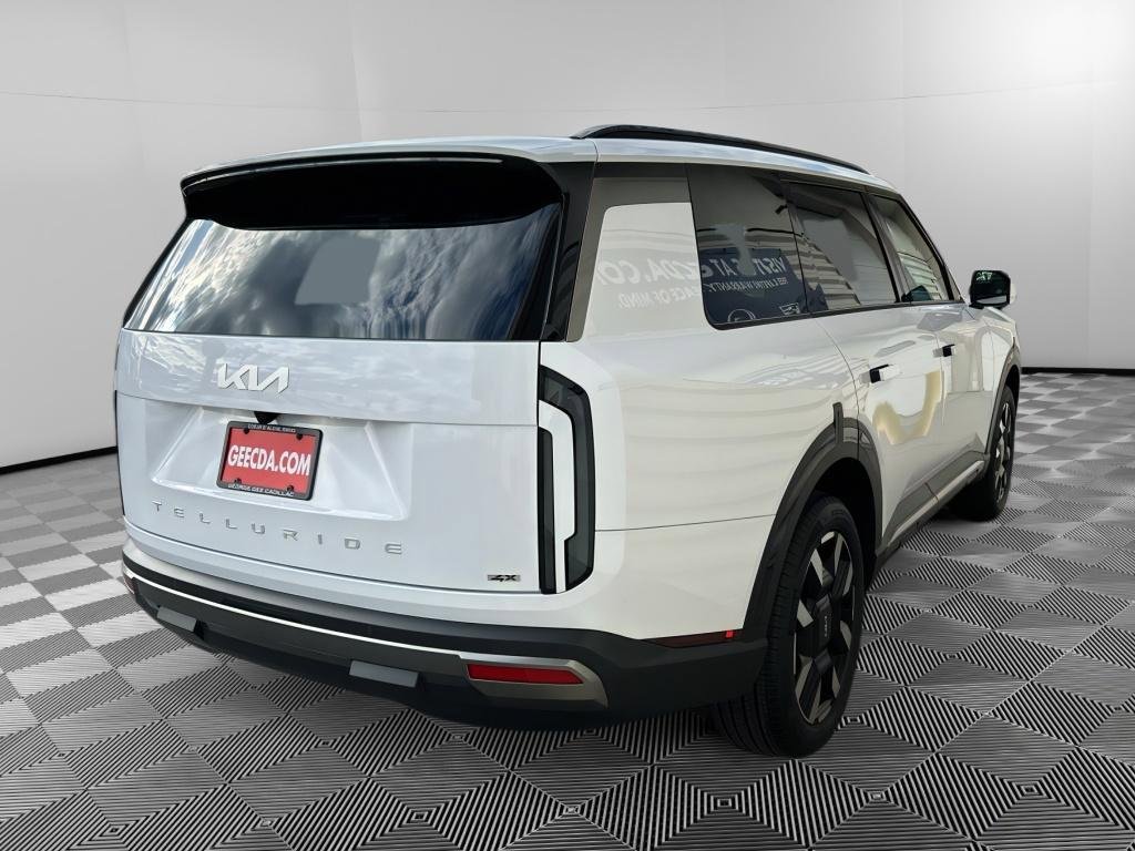 New 2027 Kia Telluride S AWD/4WD image 4