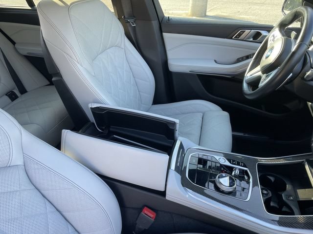 Used 2024 BMW X5 M60i w/ Executive Package AWD/4WD image 21