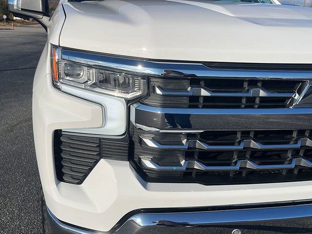 New 2026 Chevrolet Silverado 1500 LTZ w/ LTZ Premium Package image 11