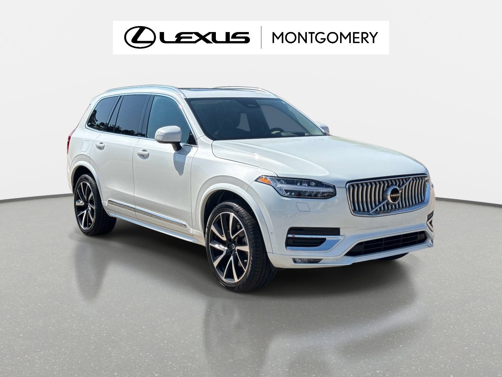 Used 2023 Volvo XC90 B5 Plus w/ Protection Package Premier