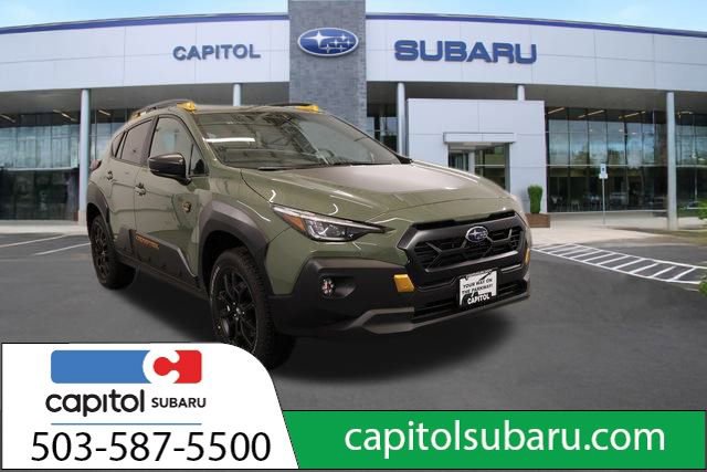New 2026 Subaru Crosstrek 2.5i Wilderness w/ Wilderness Package image 1