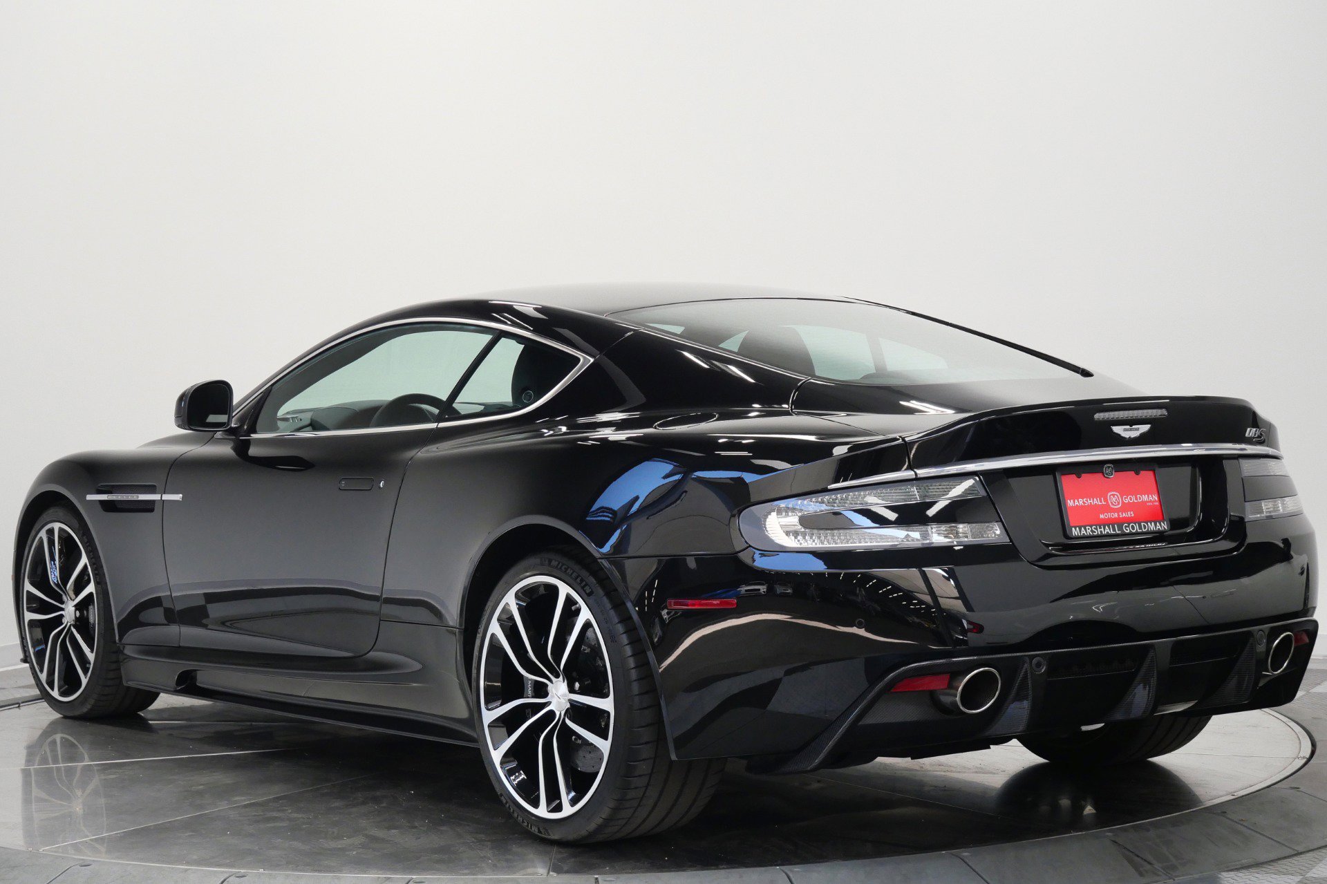 Used 2012 Aston Martin DBS Carbon Black RWD image 7