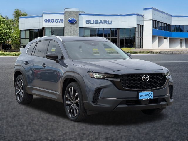 Used 2024 MAZDA CX-50 AWD 2.5 S w/ Cargo Package image 8