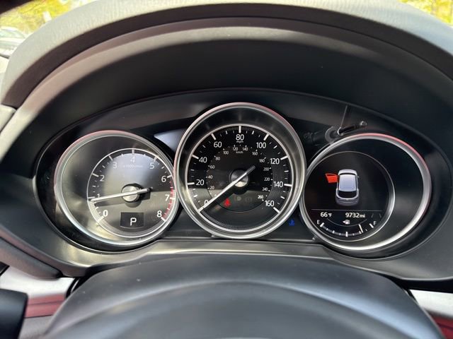 Used 2023 MAZDA CX-5 AWD 2.5 S image 12