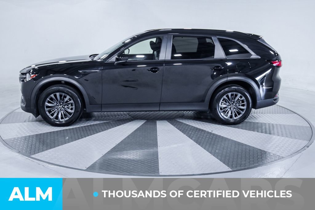 Used 2025 MAZDA CX-70 3.3 Turbo w/ Preferred Package AWD/4WD image 4