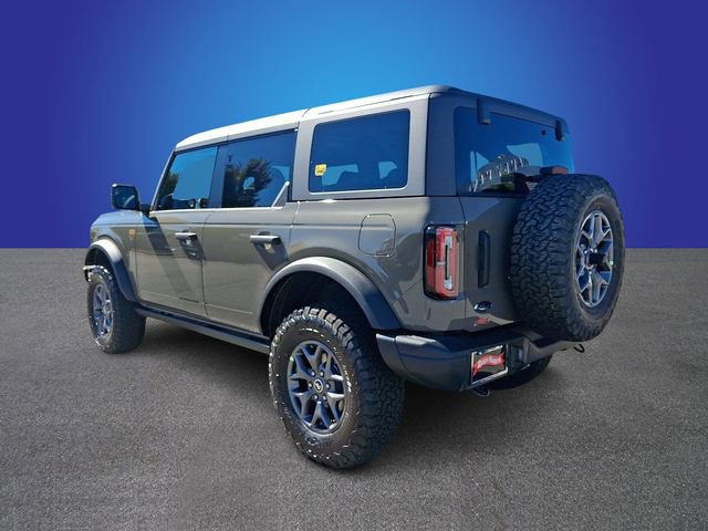 New 2025 Ford Bronco Badlands image 4