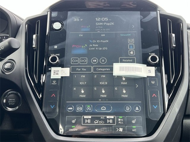 New 2026 Subaru Forester Sport image 13