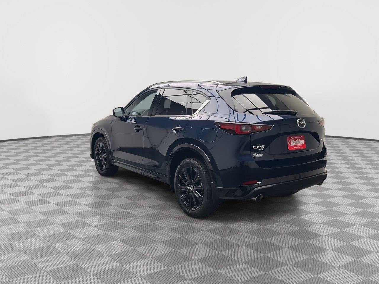 Certified 2024 MAZDA CX-5 2.5 Turbo w/ Premium Package AWD/4WD image 38