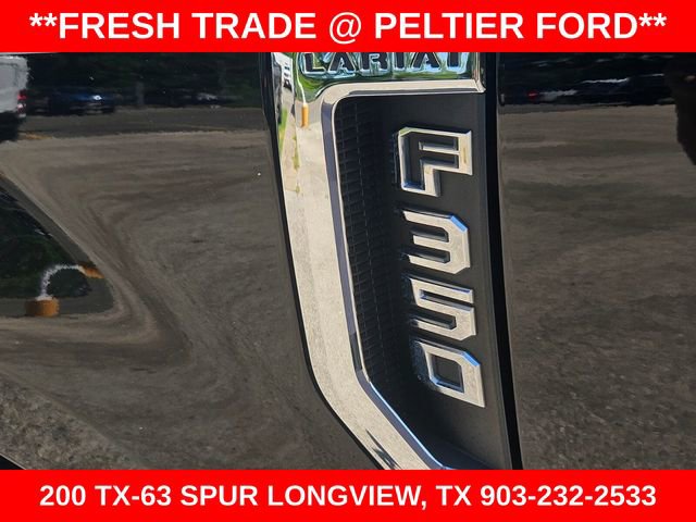 Used 2018 Ford F350 Lariat w/ Lariat Ultimate Package image 7