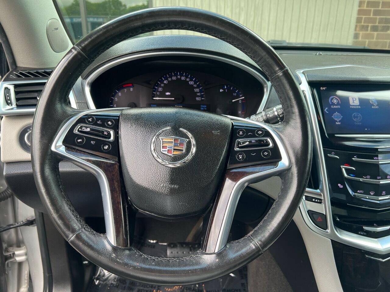 Used 2015 Cadillac SRX Performance w/ Driver Awareness Package FWD image 15