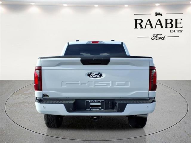 Used 2025 Ford F150 STX image 8