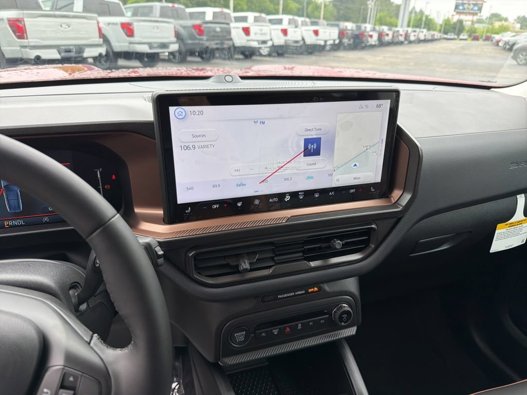 New 2026 Ford Bronco Sport Outer Banks w/ Outer Banks Tech Package+ AWD/4WD image 47