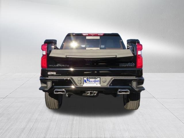 New 2025 Chevrolet Silverado 1500 High Country image 5