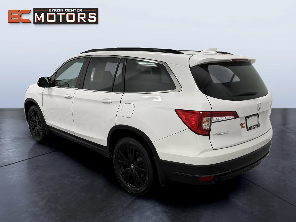 Used 2022 Honda Pilot Special Edition image 4